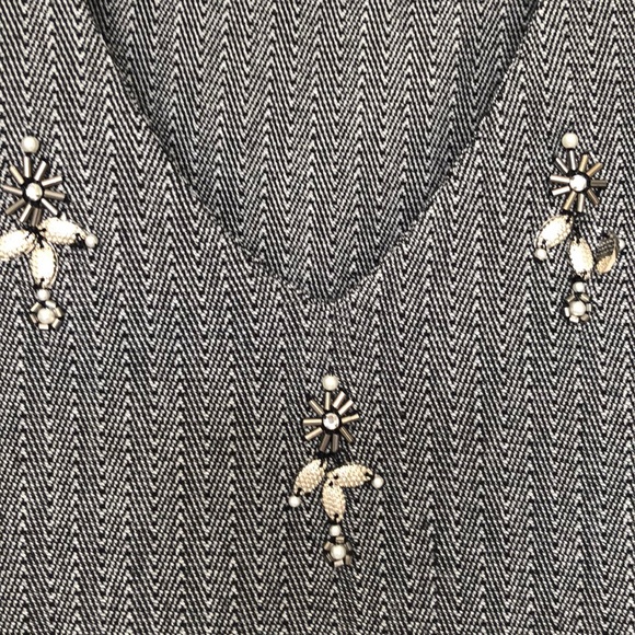 Sleeveless dress shirt - Picture 2 of 2